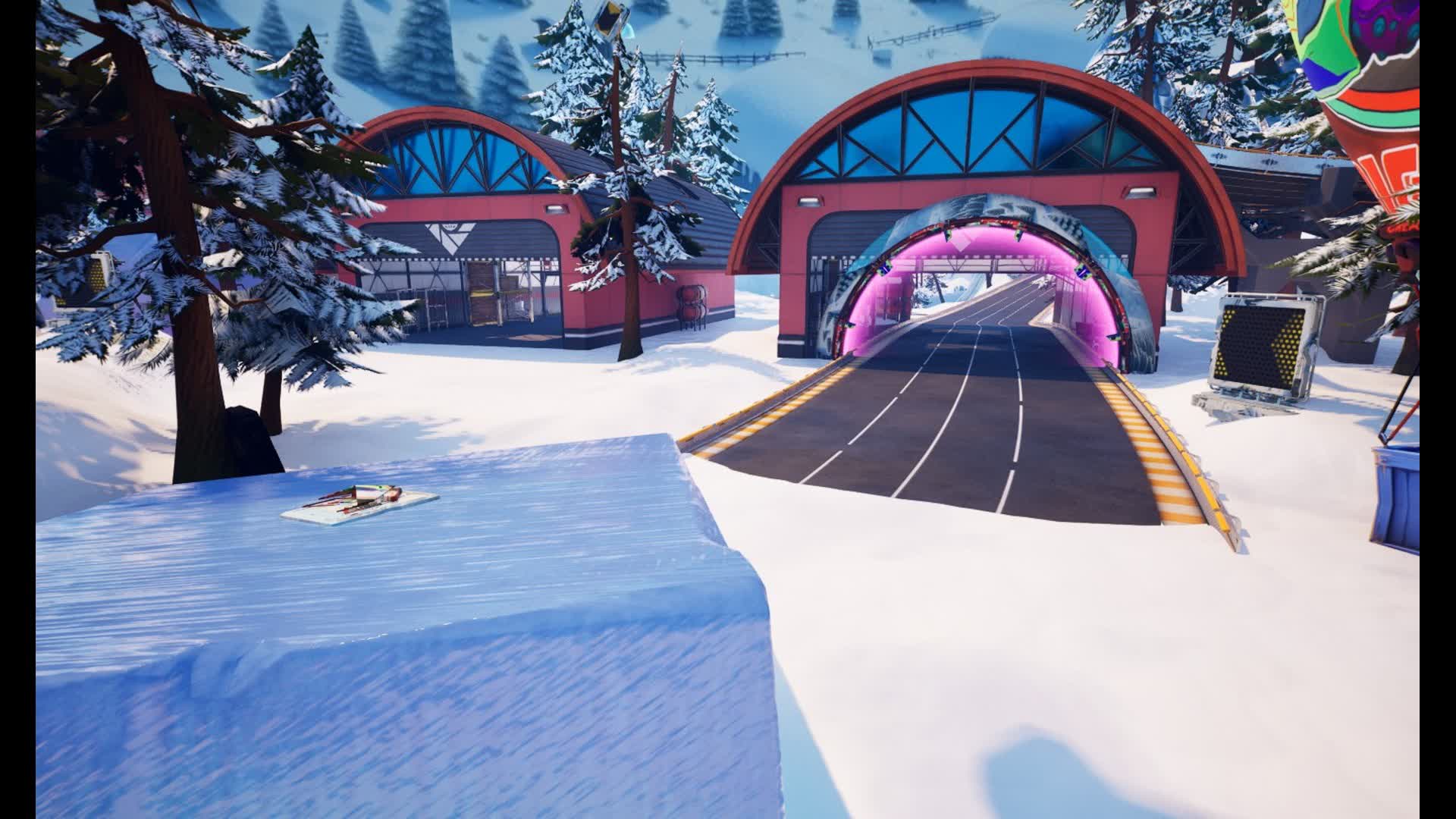 フロスティハンガーズ スピードラン