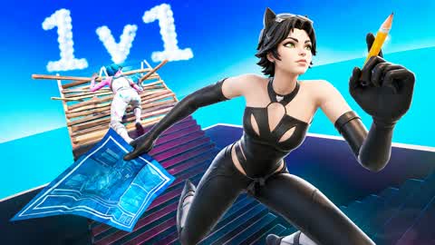 1v1 Build Fight [MadCat]