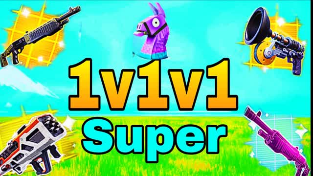 1v1v1 Super