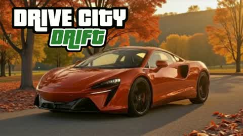 THE DRIVE ULTRA CITY 💥