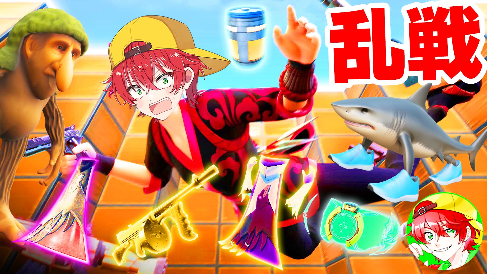 りあんPIT - 超軽いPVP