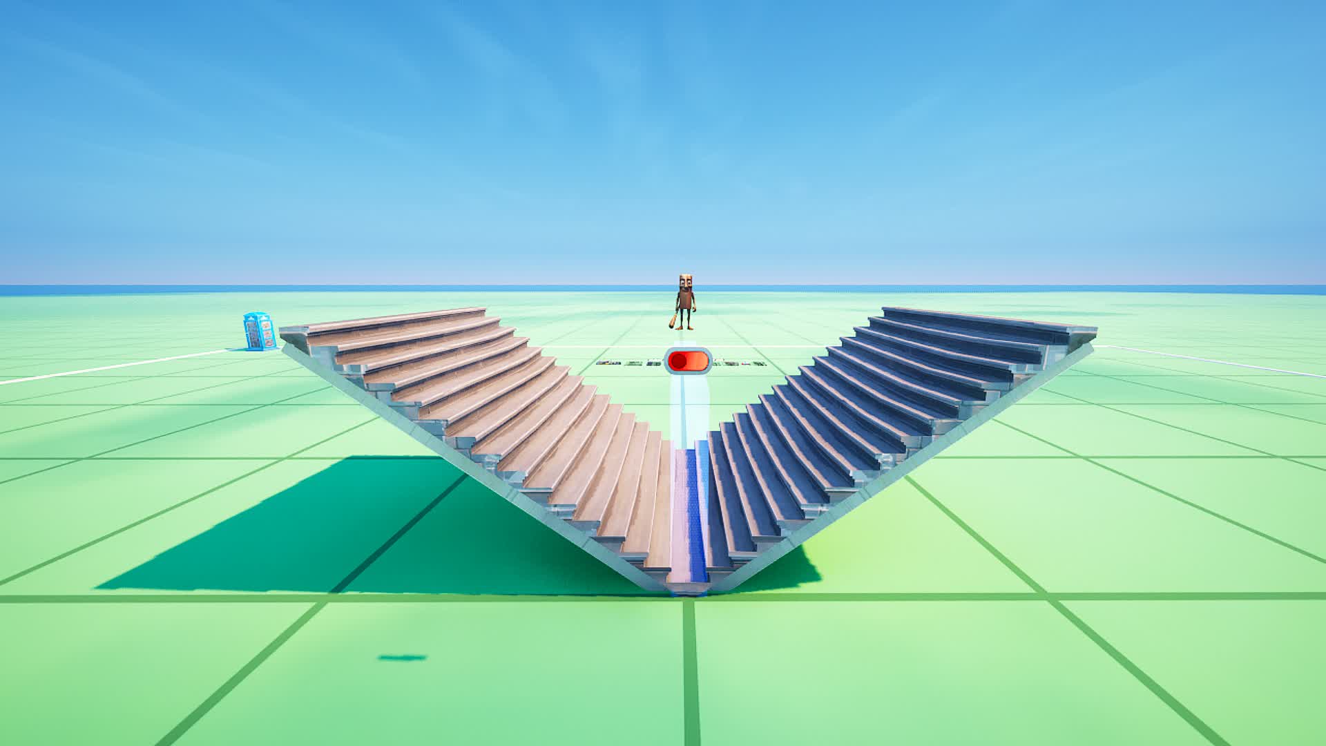 SIMPLE BUILD FIGHT 1V1