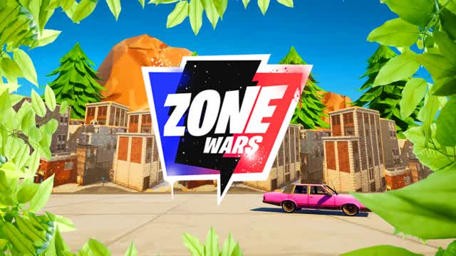 Ruined Tilted ZONEWAR