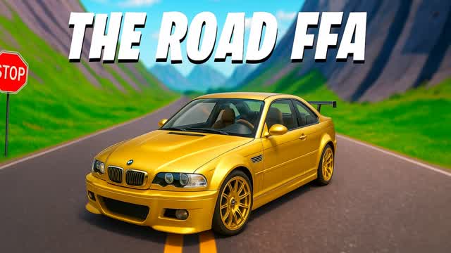 🏙️ THE ROAD FFA