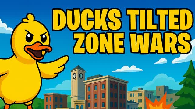 Ducks Tilted Zone Wars