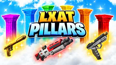 أعمدة LXAT