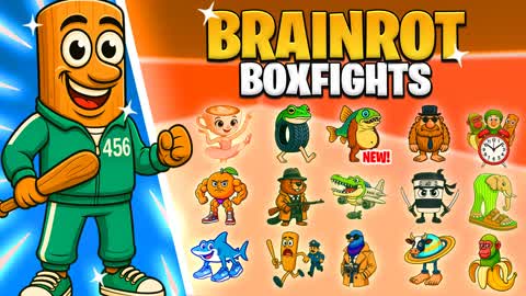 ITALIAN BRAINROT BOXFIGHTS 📦