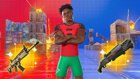 CRAZY 🔴RED VS 🔵BLUE MAC7