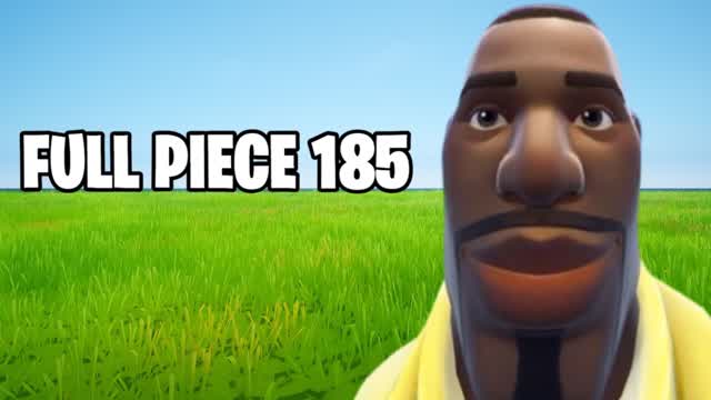 FULL PIECE 185 💀💀