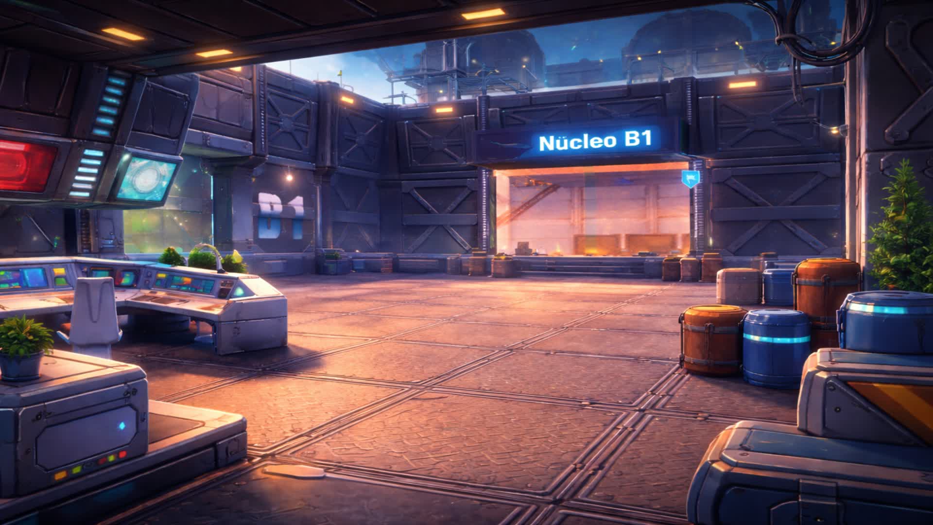 ウォー・オブ・コントロール ⚔️