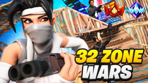 32 player zonewars