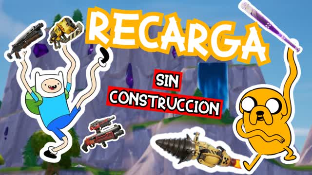 ⭐RECARGA TREMENDA⭐