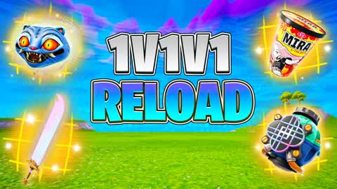1v1v1 KPDH RELOAD 1v1 Free for All