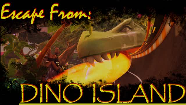 Escape from Dino Island!