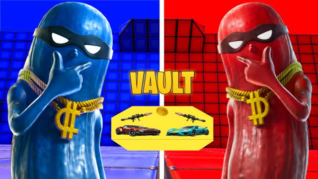 SUPER RED VS BLUE POWER 🔴🔵