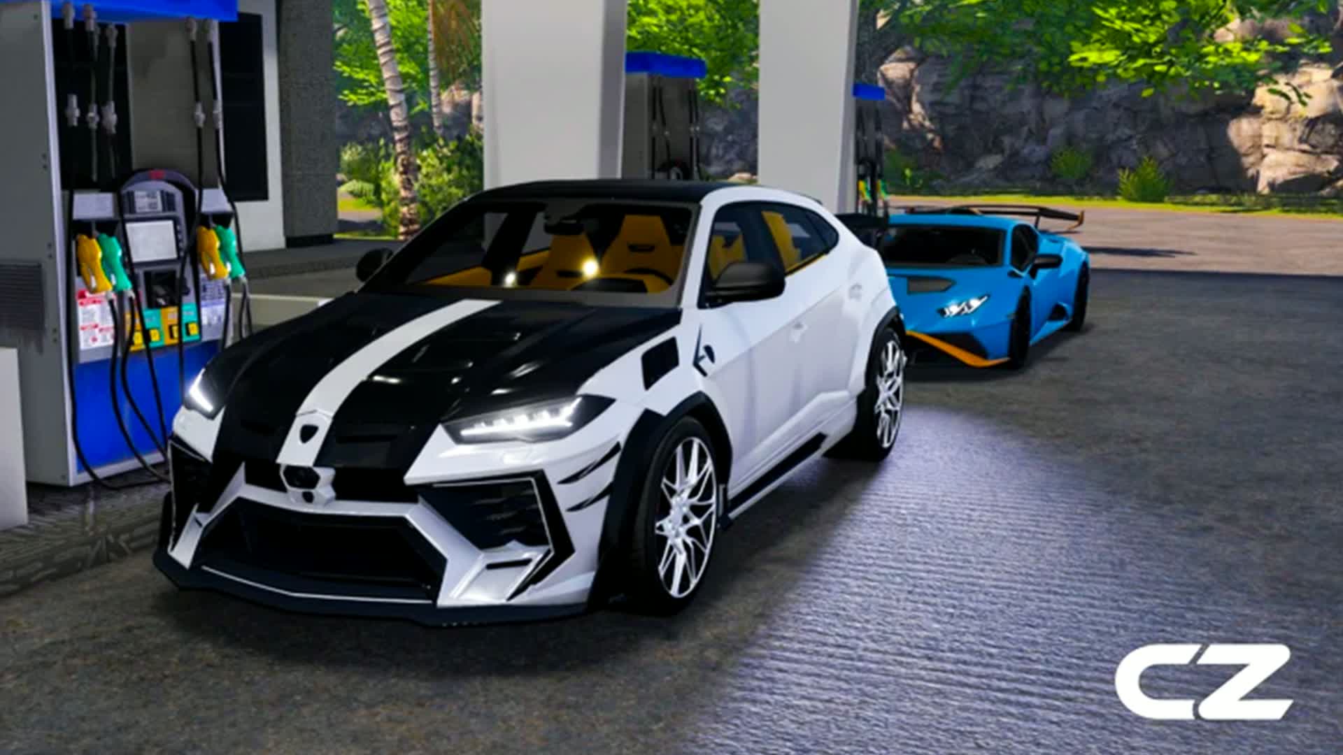 CARS ZONE