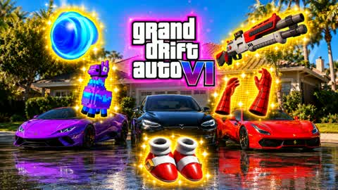 GDA 6 VI][SPIDER][GRAND DRIVE AUTO VI 6