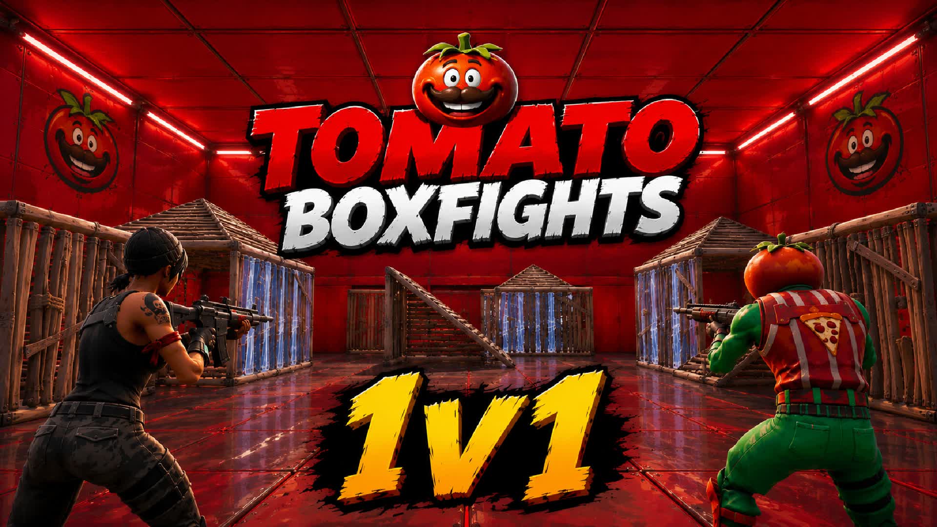 Tomato Boxfights 1v1
