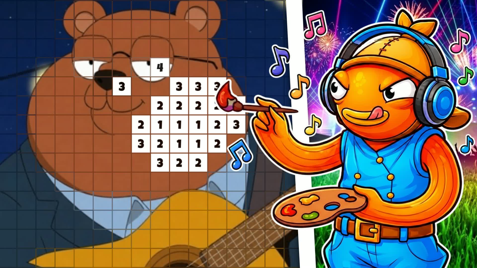LIVE CONCERT: COLOR THE MEME [ASMR]