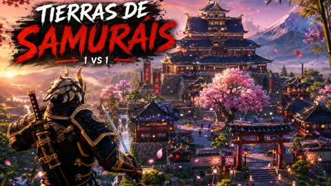 SAMURAI LANDS