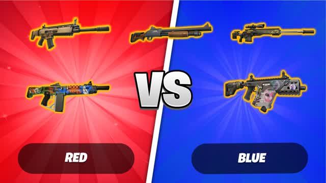 [CHAPTER 5] 🔴🔵RED VS BLUE