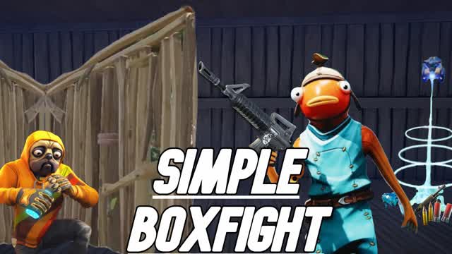 Simple BOXFIGHT 💀