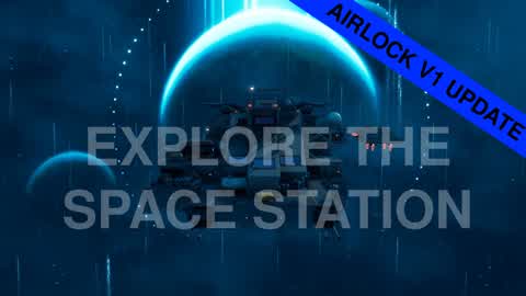 Explore the Space Station