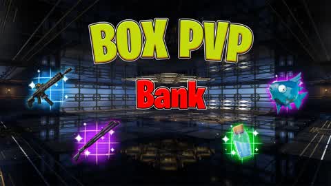 Box Fight Bank (1v1) 📦