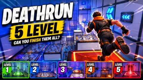 deathrun 5 level hard