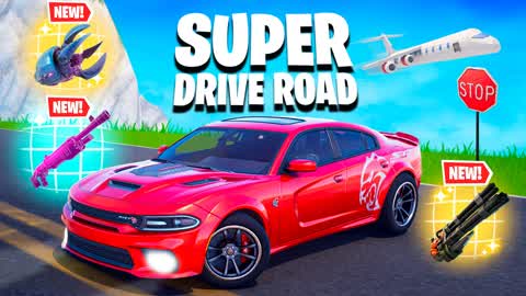 SUPER DRIVE ROAD