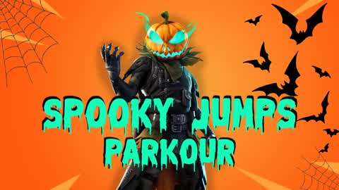 🎃Spooky Jumps🦇