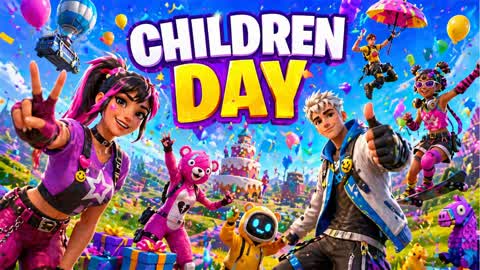 CHILDREN DAY 👶 DIA del NIÑO