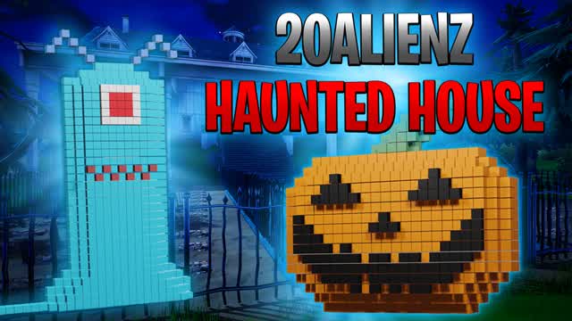 20ALIENZ Haunted House