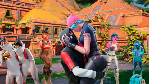 Ruin's Party Royale 😎