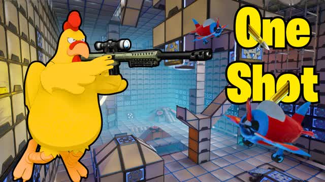 🎯 OneShot - TrickShot