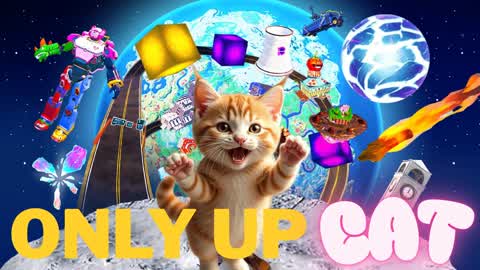 Cat Only up!!