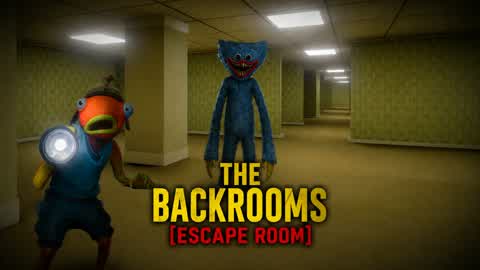 THE BACKROOMS [ESCAPE ROOM]