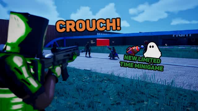 Simon Says (Roger Says)