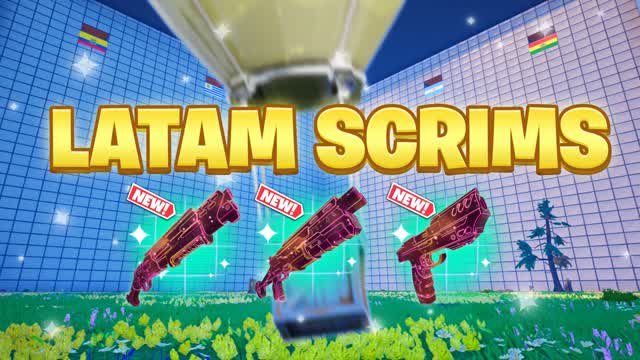 🏆LATAM SOLO SCRIMS🏆[2.1.0]