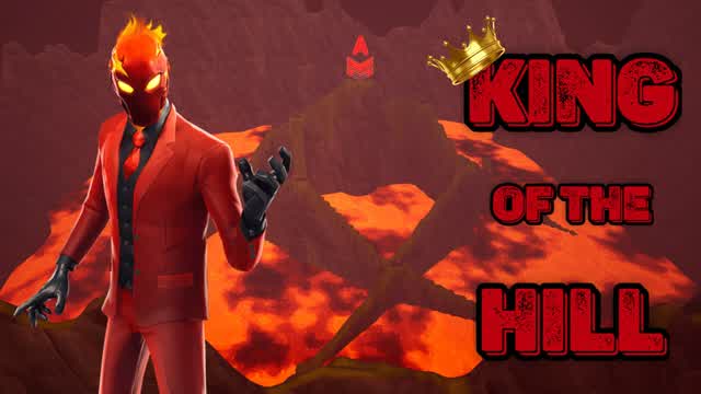 LAVA King of the Hill
