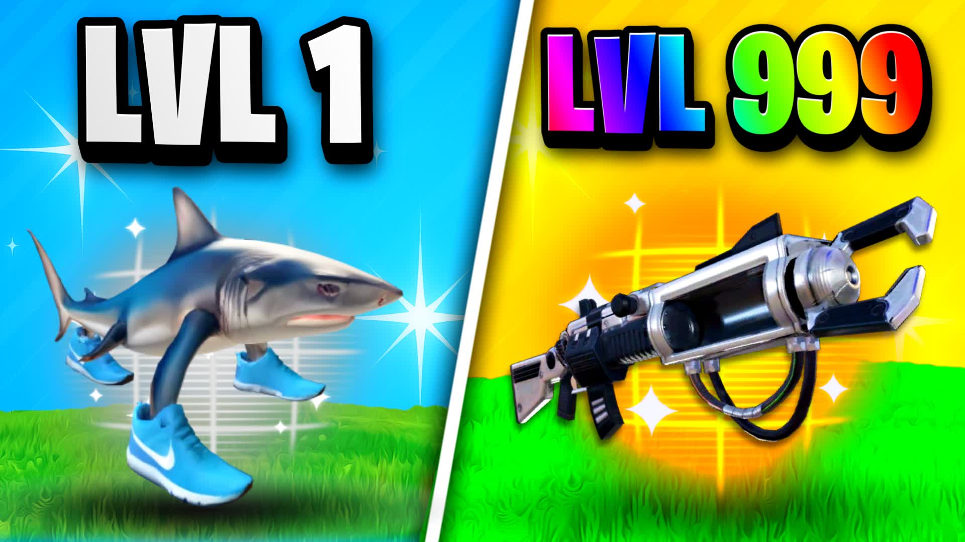 👑THE BLIMP GUN GAME🔥