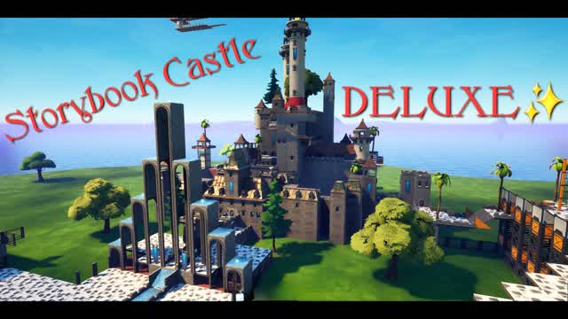 Capture 1 – Storybook 🏰 Castle-Deluxe