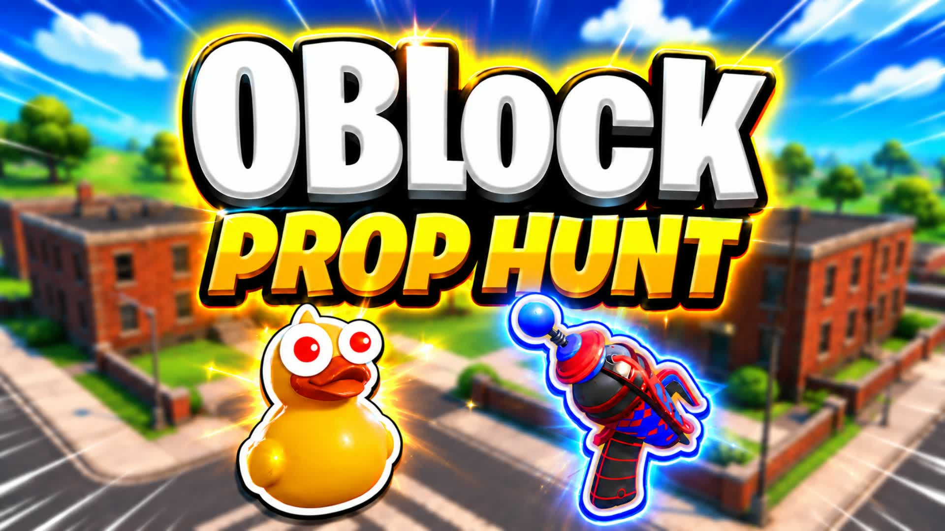 OBLOCK PROP HUNT