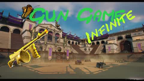 Gun Game - Infinite Coliseum