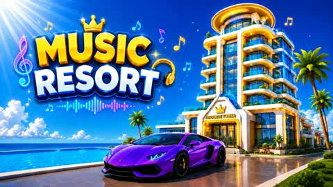 RESORT MUSIC