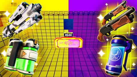 NEW PURPLE VS YELLOW [KPOP]