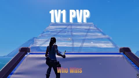 1v1 PvP Arena – Competitive
