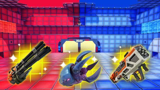 TOTAL INSANITY🔴RVB🔵