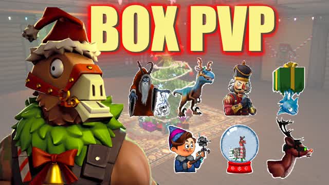 🎁 Box PVP 🎄 Holiday Heroes