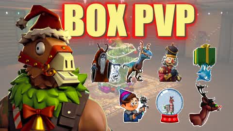 🎁 Box PVP 🎄 Holiday Heroes